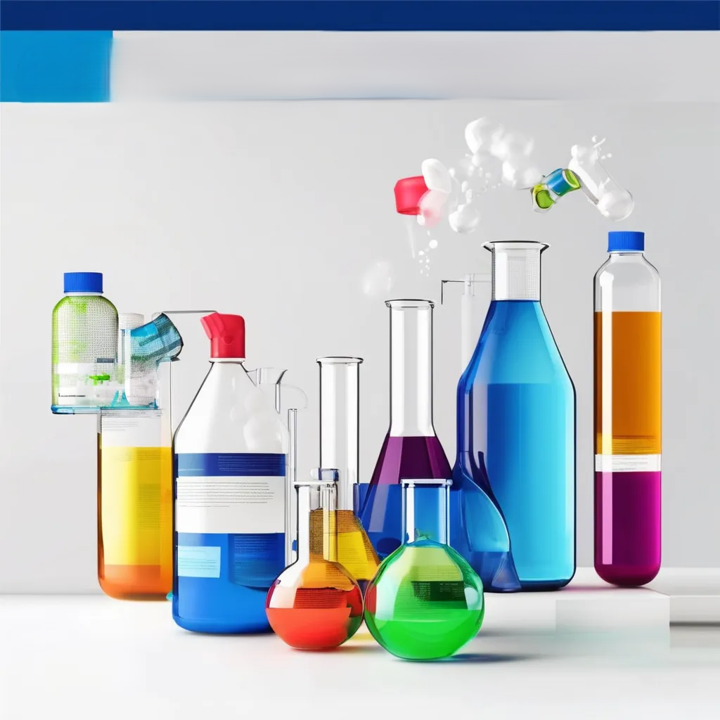 Chemicals & Plastic Website Design and Development Service